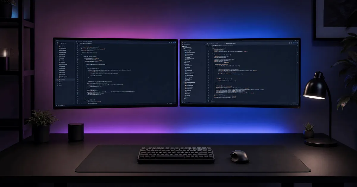 The Ultimate Minimalist Developer Desk Setup Guide for Enhanced Productivity