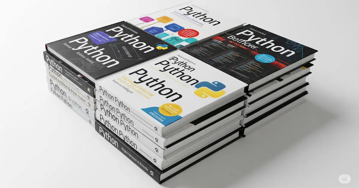 Top 5 Best Budget Friendly Python Books in India 2025