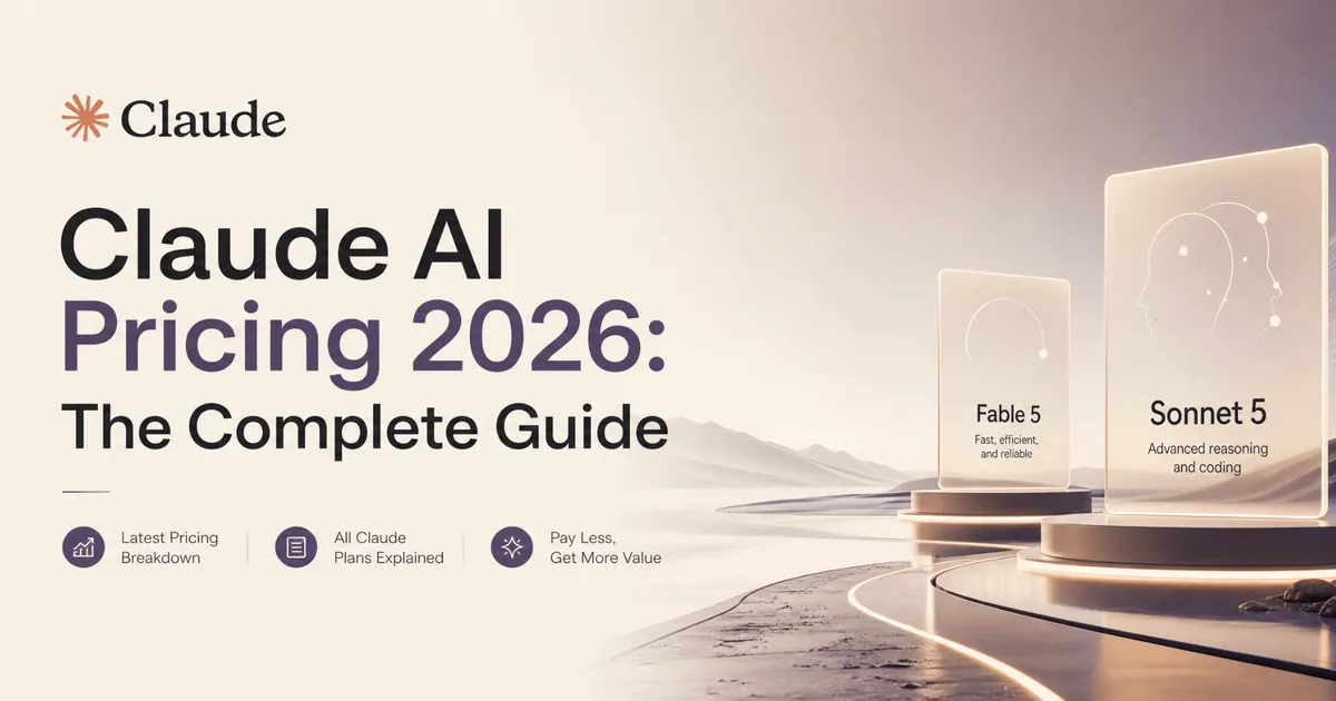 Anthropic Claude AI Pricing 2026: Subscription Plans & API Costs Explained