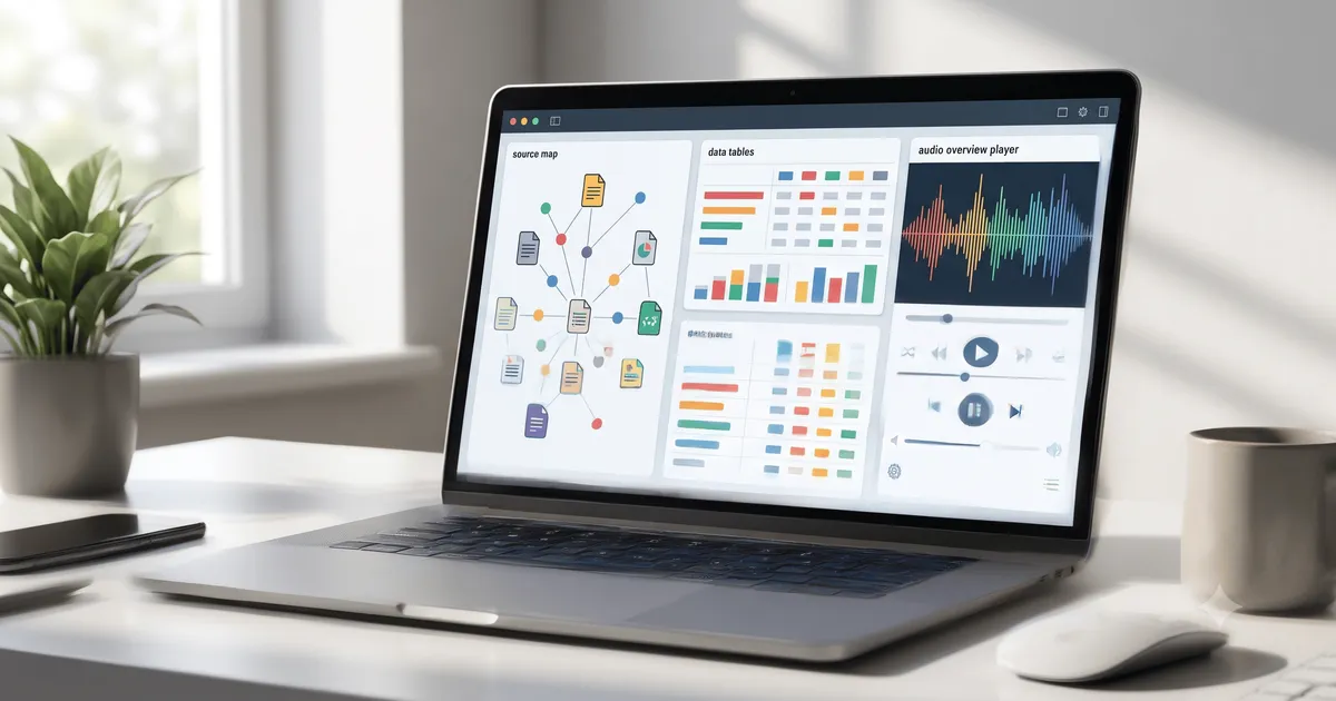 Gemini Notebook (Formerly NotebookLM): The Ultimate Guide to Pricing, Features, & Privacy