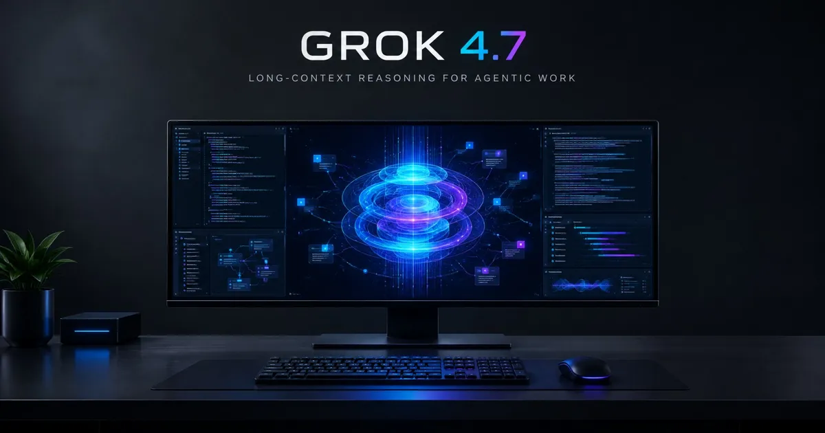 Grok 4.7 Guide: Features, Pricing, Benchmarks & Real-World Performance