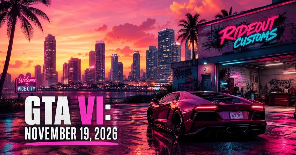 Grand Theft Auto VI: The $80 Standard, Discless Physical Copies, and Controversial Paywalls