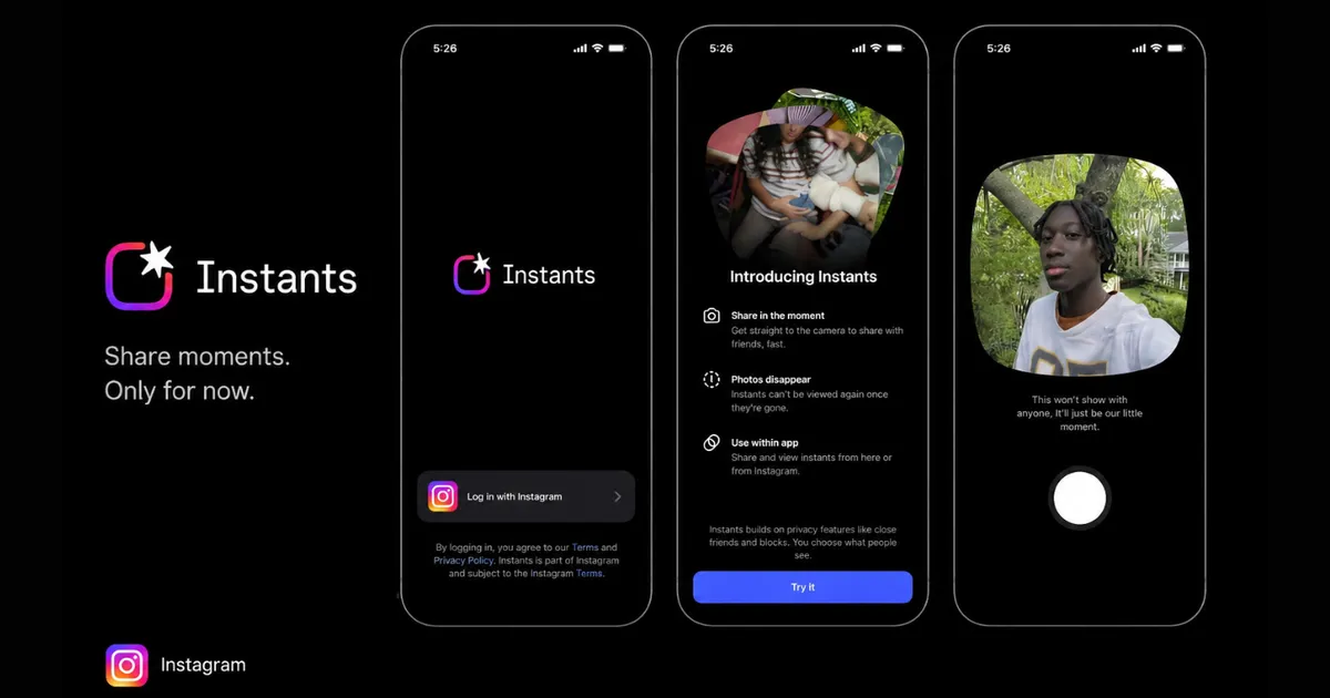 Instagram Instants Explained (2026): Features, Privacy, How It Works & Why Creators Should Care