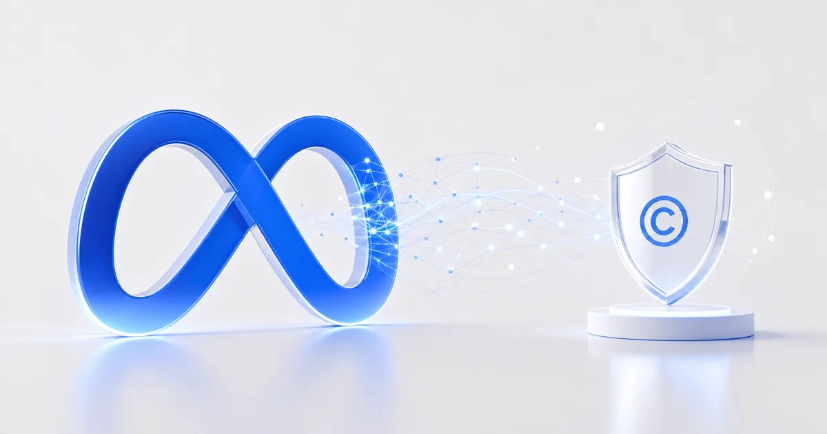 Meta AI 2026: Muse Image Backlash, Copyright Wins, and Agentic Marketing